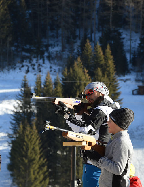 Biathlon Lungau