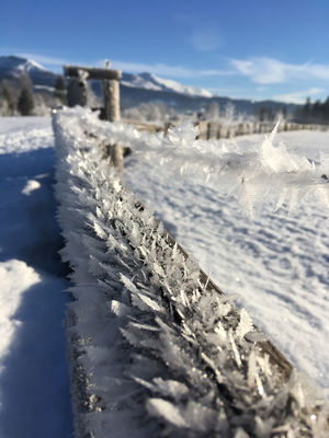 Winter im Lungau