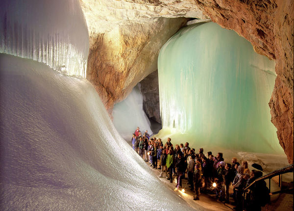 Eisriesenwelt Werfen