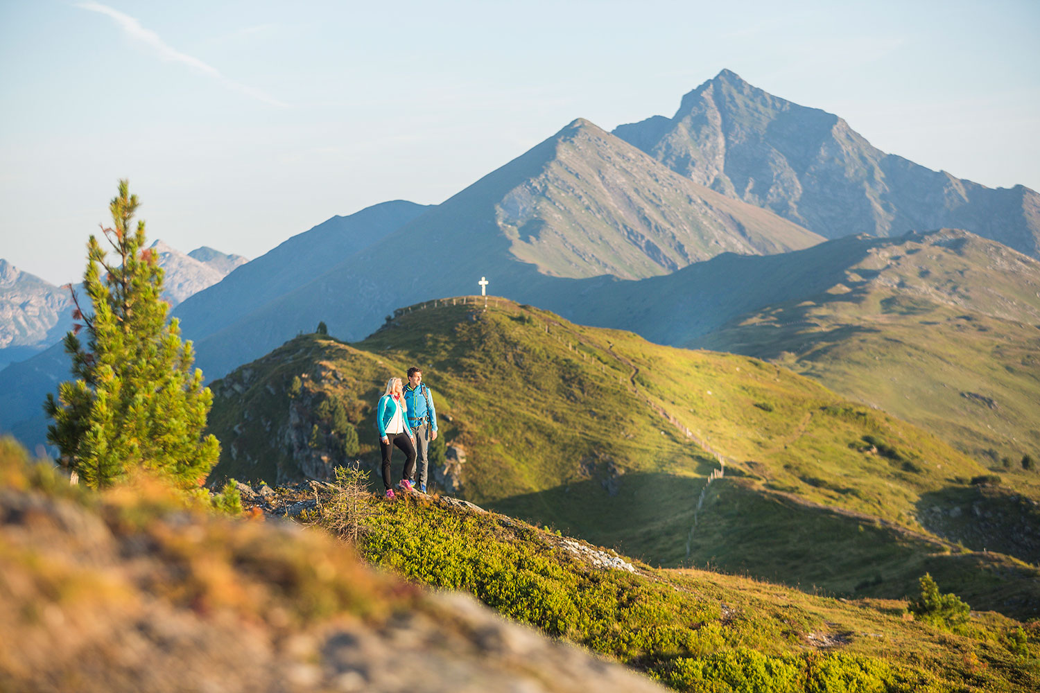 Wanderurlaub