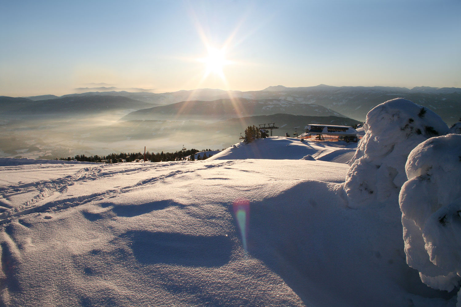 Winterurlaub